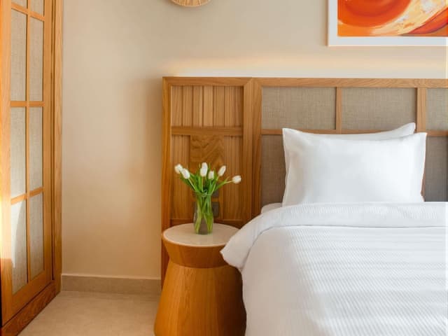 Deluxe Family Suite Garden View