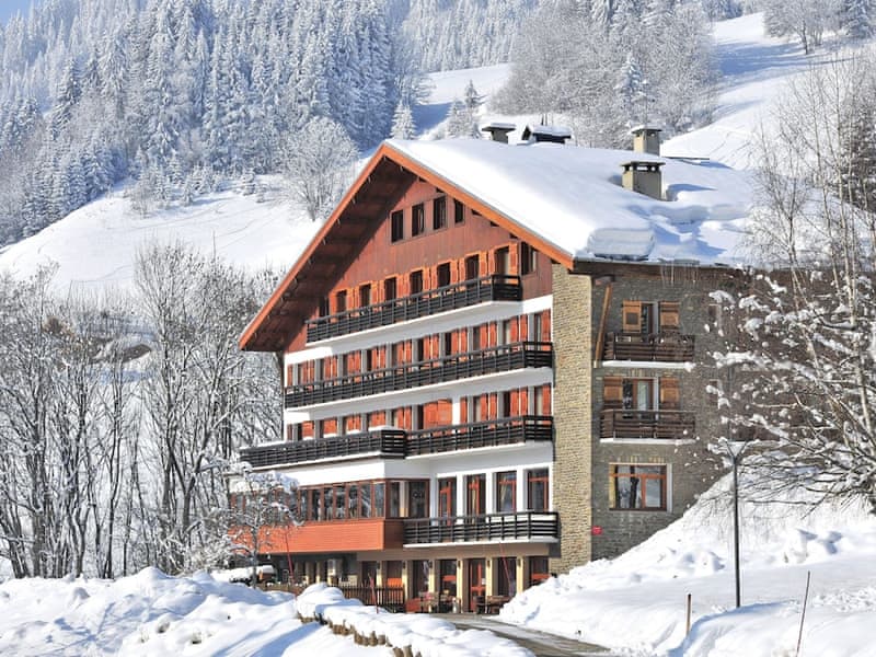 Hôtel Vacances Bleues Les Chalets du Prariand – Megeve