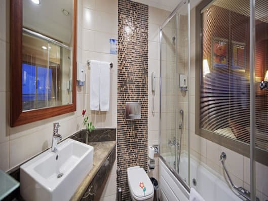 Standard Room Land View