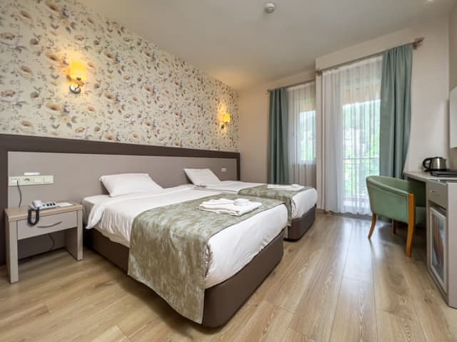 Standart Üç Kişilik Oda