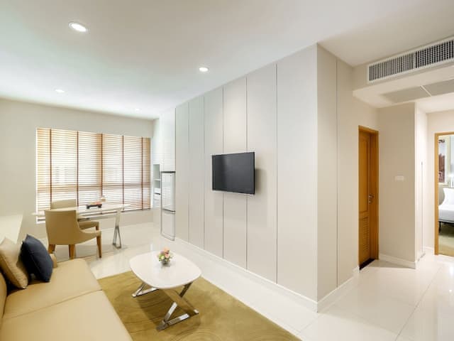 Junior Suite, Balcony