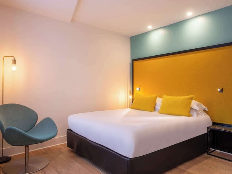 Hotel Arc de Triomphe – Paris