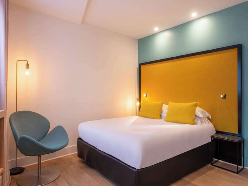 Hotel Arc de Triomphe – Paris