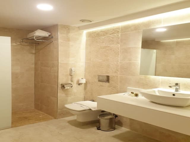 Standard Room, Sea view