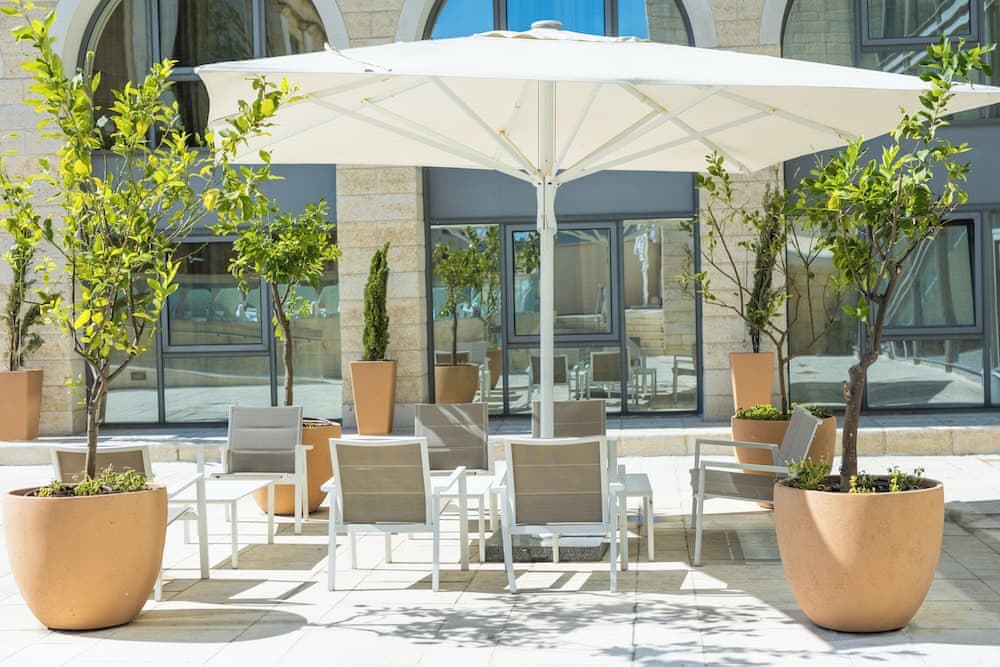 Grand Court Jerusalem