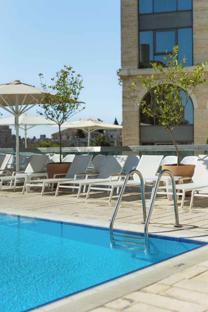 Grand Court Jerusalem