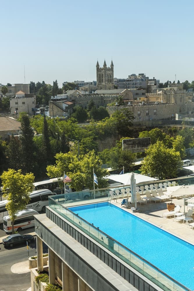 Grand Court Jerusalem