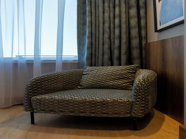 Standard Room, 1 King Bed, Sea View