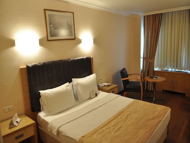 Superior Room, Multiple Beds