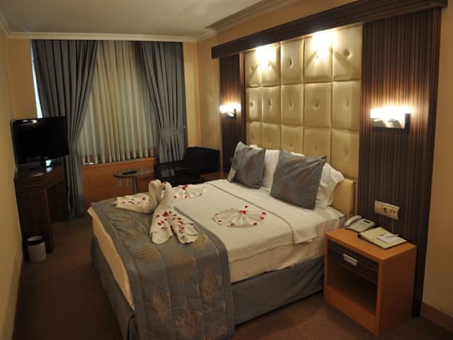 Suite, 1 King Bed