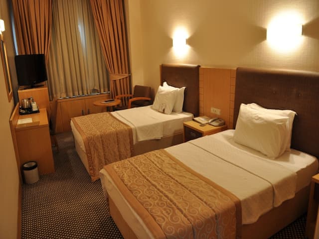 Superior Room, Multiple Beds