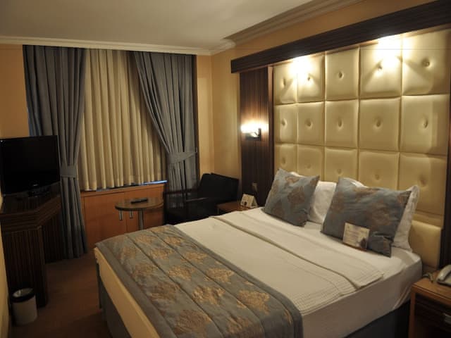 Superior Room, Multiple Beds