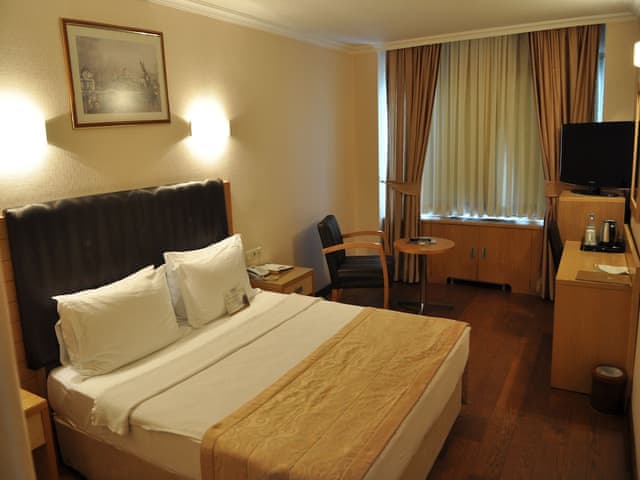 Superior Room, Multiple Beds