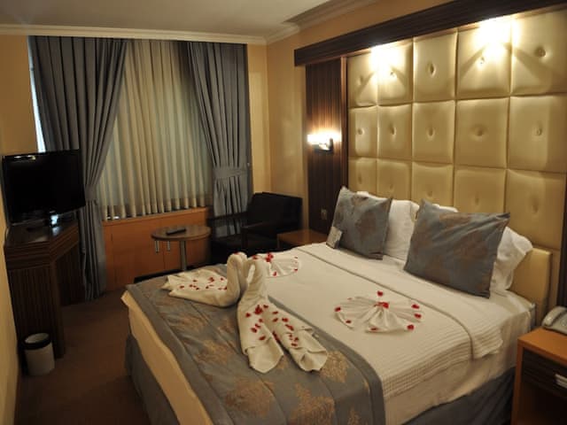 Suite, 1 King Bed