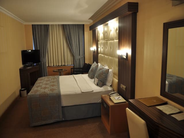 Superior Room, Multiple Beds