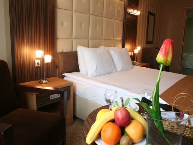 Superior Room, Multiple Beds