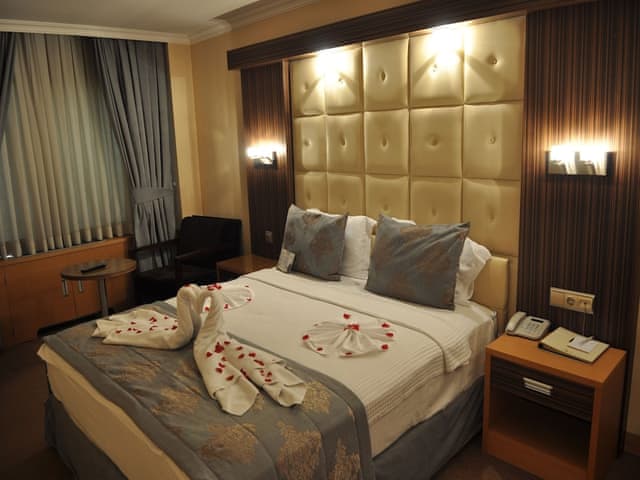 Superior Room, Multiple Beds