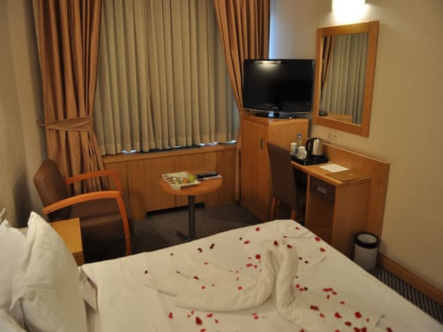 Superior Room, Multiple Beds
