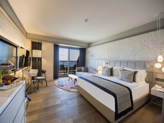 Delüks Oda Deniz Manzaralı