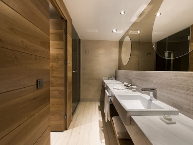 Penthouse Süit Yan Deniz Manzaralı