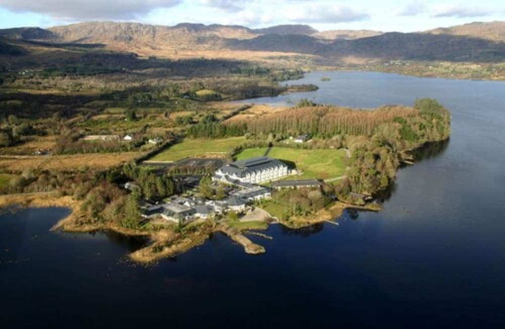 Harvey's Point Hotel