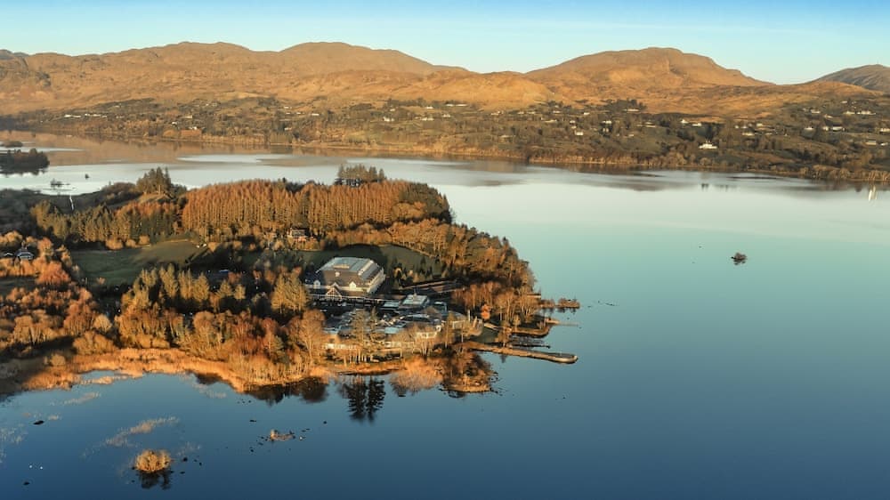 Harvey's Point Hotel