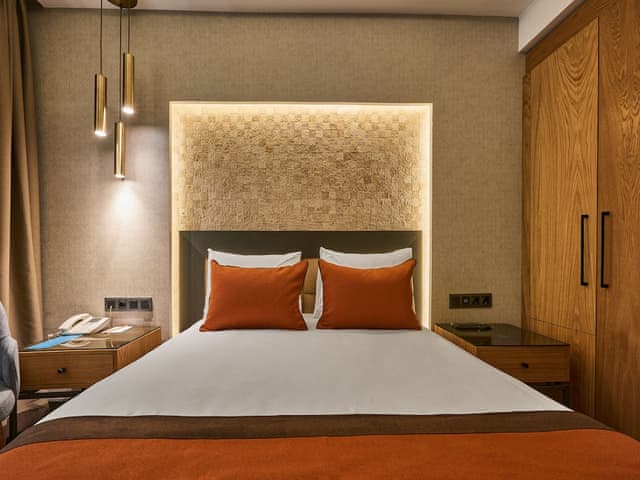 Standart Çift Kişilik veya Twin Oda