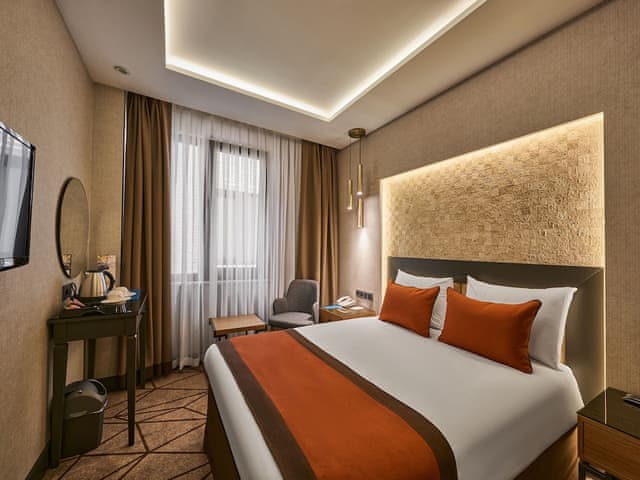 Standart Çift Kişilik veya Twin Oda