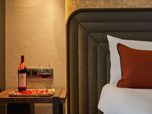 Standart Çift Kişilik veya Twin Oda