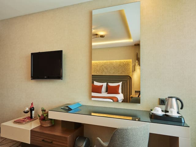 Standart Çift Kişilik veya Twin Oda