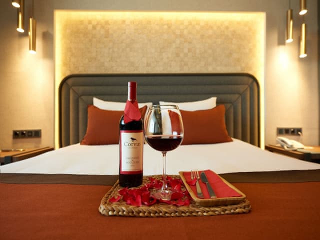 Standart Çift Kişilik veya Twin Oda