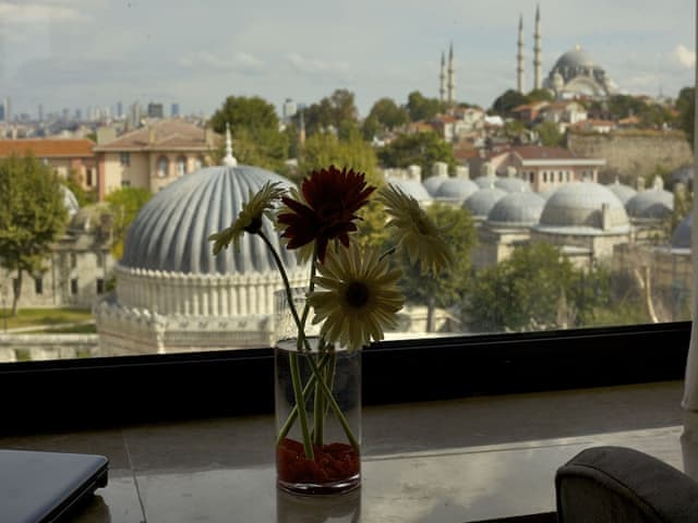 Standart Çift Kişilik veya Twin Oda