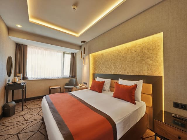 Standart Çift Kişilik veya Twin Oda