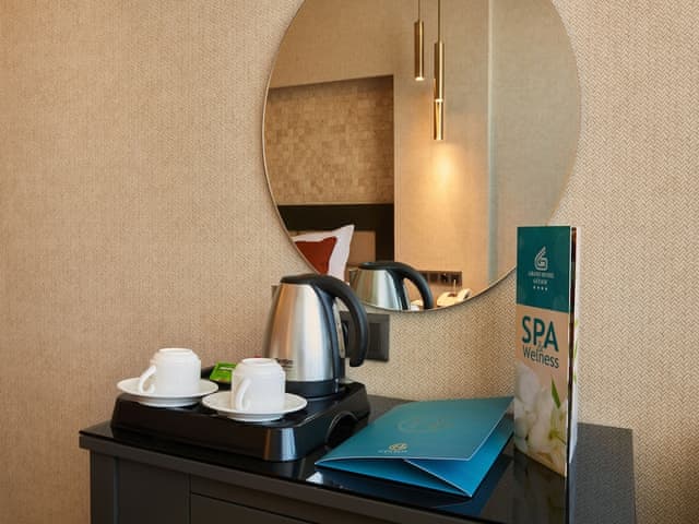 Standart Çift Kişilik veya Twin Oda