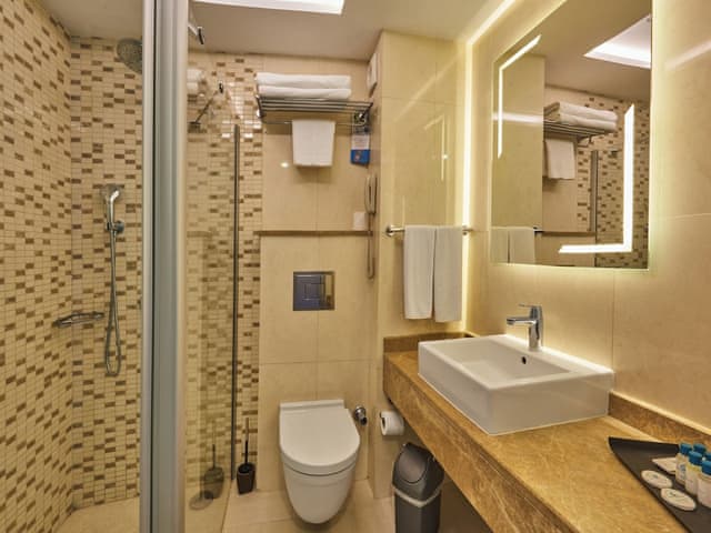 Standart Çift Kişilik veya Twin Oda