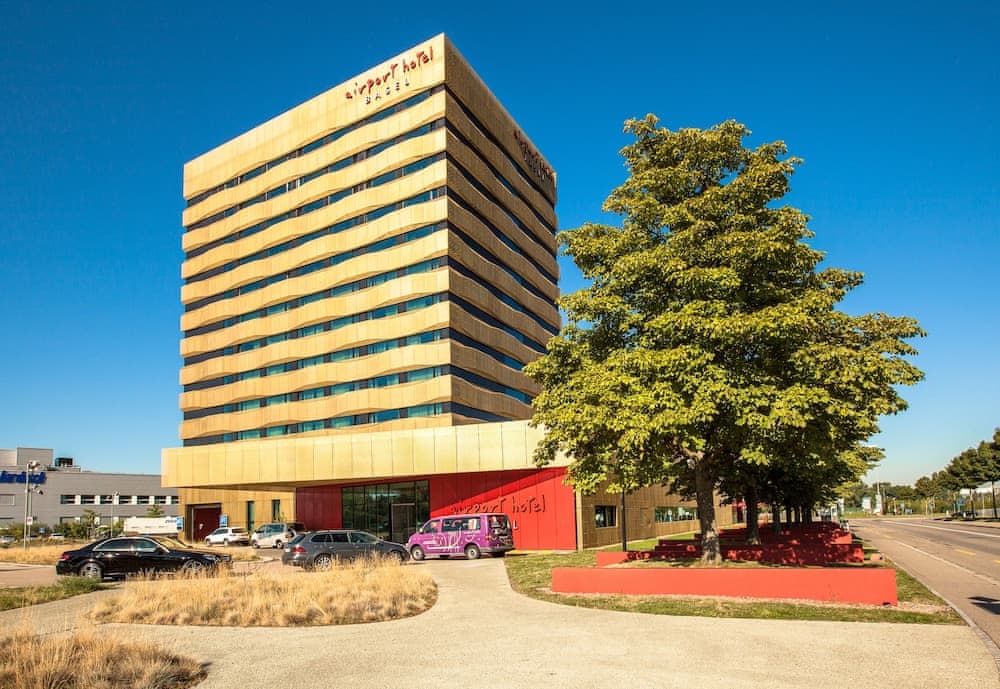 Airport Hotel Basel