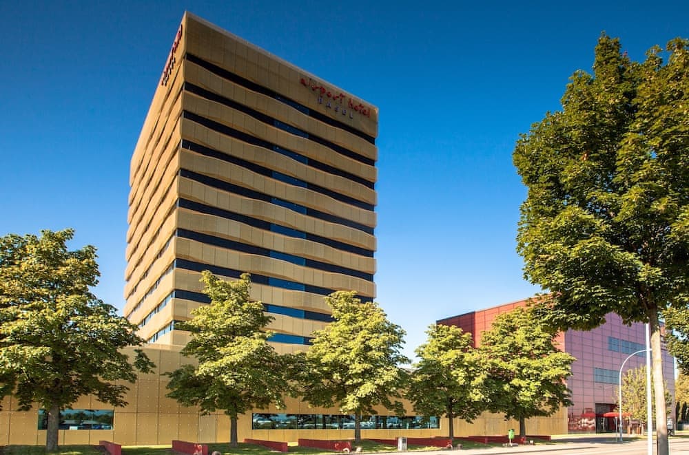 Airport Hotel Basel