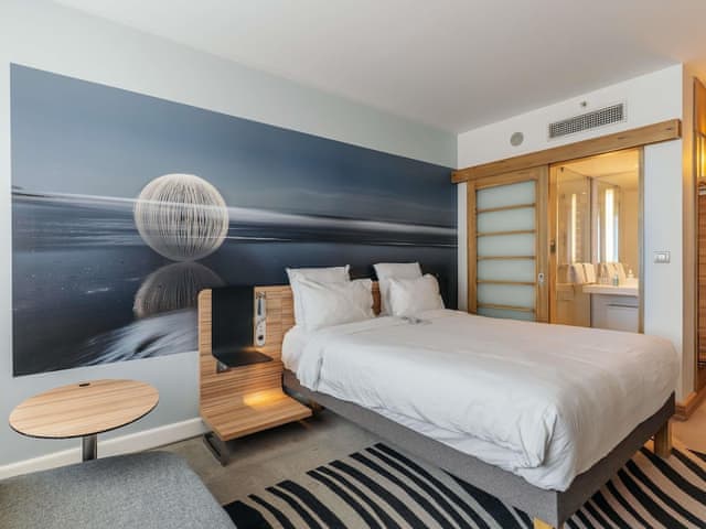 Superior Room, 1 Queen Bed with Sofa bed