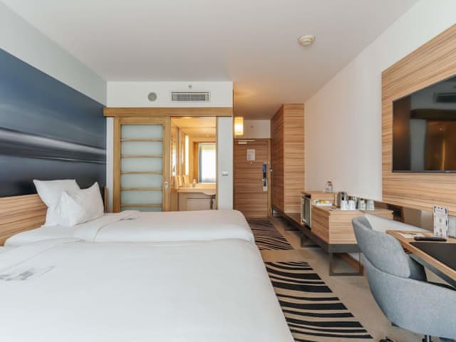 Superior Twin Room, 2 Twin Beds