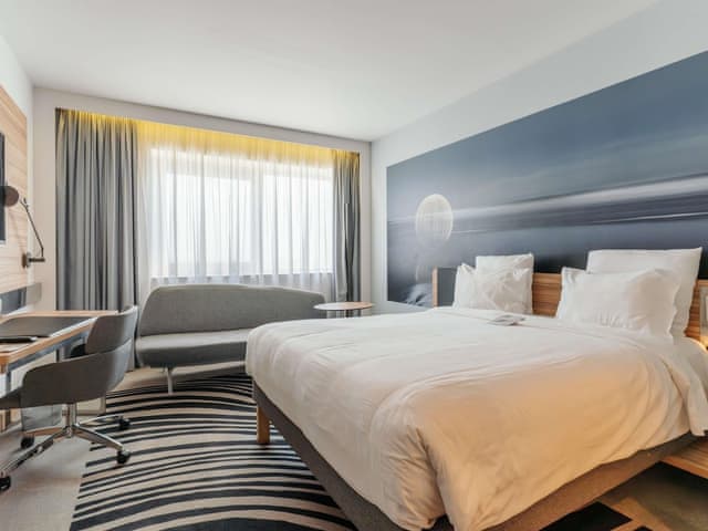 Superior Room, 1 Queen Bed with Sofa bed