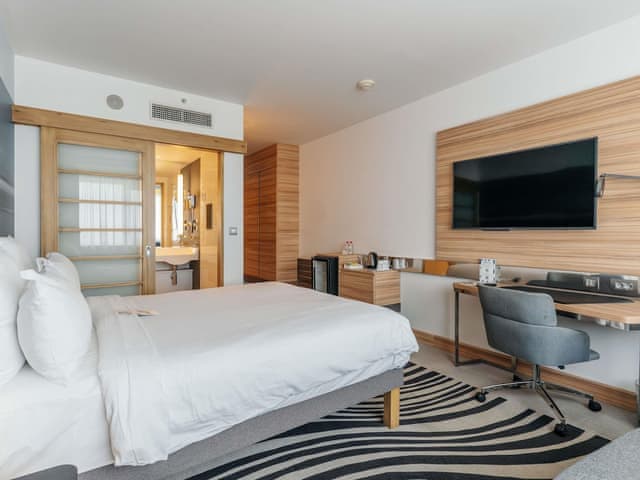 Superior Room, 1 Queen Bed with Sofa bed