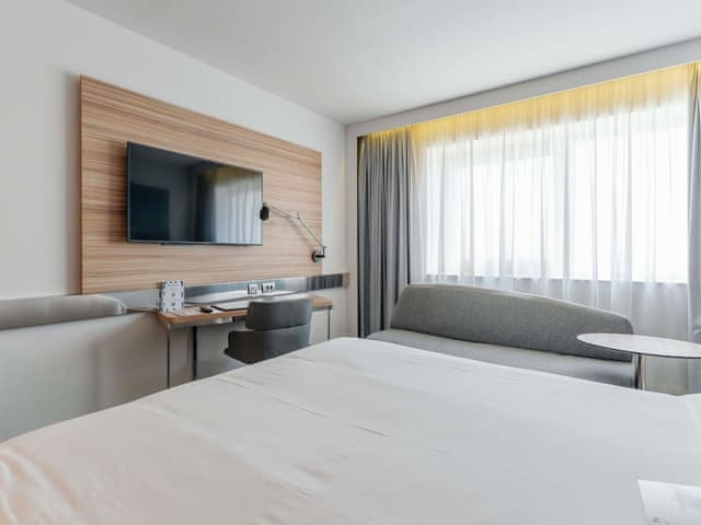 Superior Room, 1 Queen Bed with Sofa bed