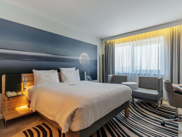 Superior Room, 1 Queen Bed
