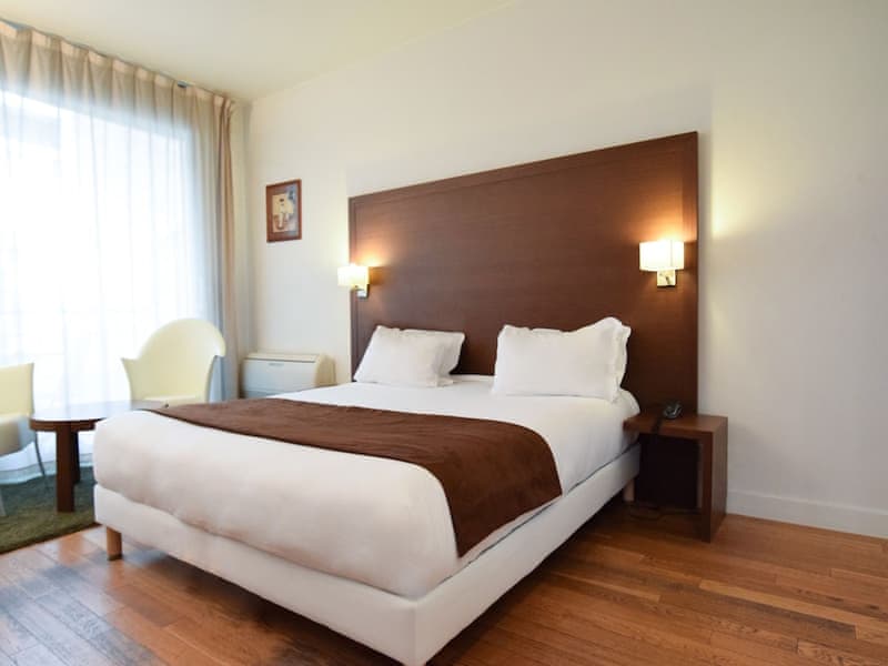 Residhotel Impérial Rennequin – Paris
