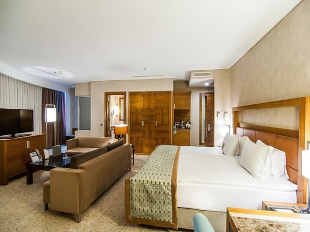 Junior Süit, 1 King Yataklı