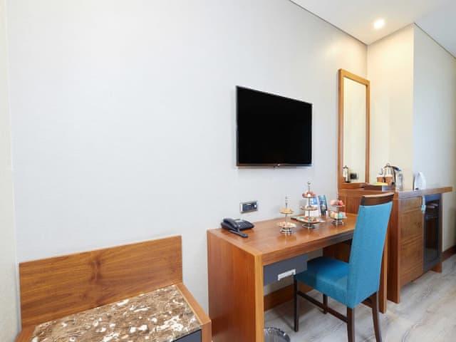 Superior İki Yataklı Oda