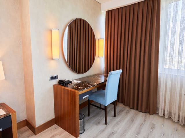 Junior Süit, 1 King Yataklı