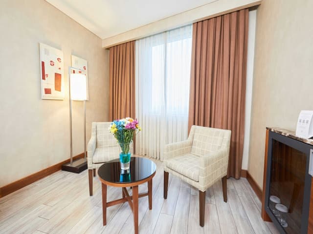 Deluxe Room, 1 King Bed