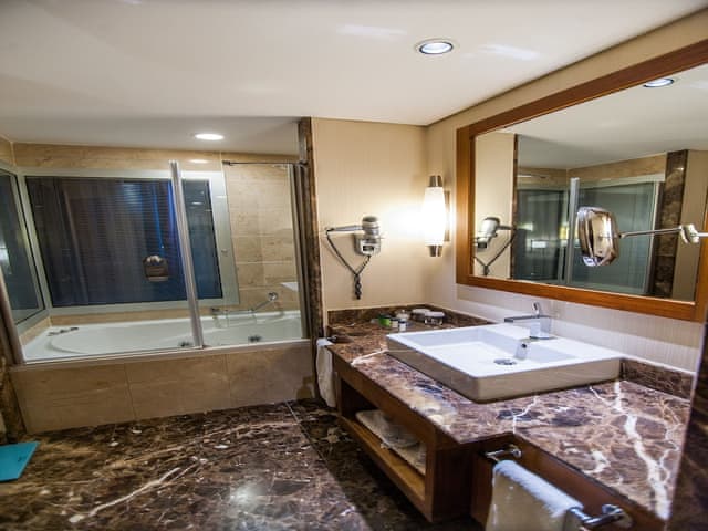 Superior İki Yataklı Oda