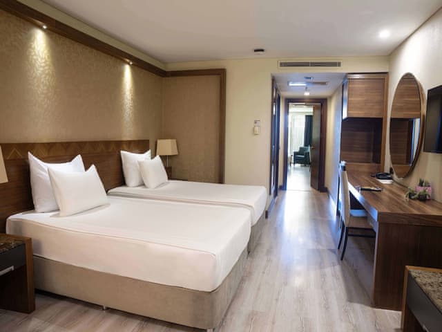 Family Room, 1 King Bed